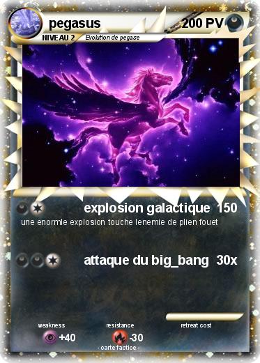 Pokemon pegasus