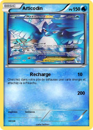 Pokemon Articodin