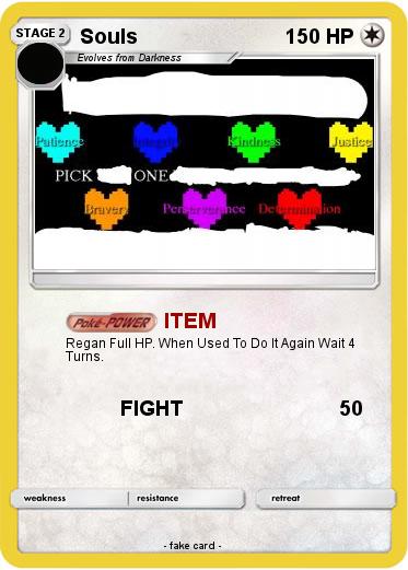 Pokemon Souls