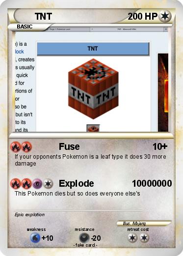 Pokemon TNT