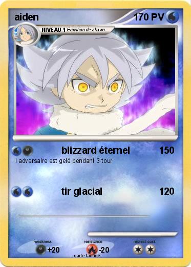 Pokemon aiden