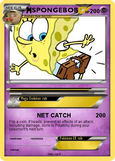 Pokemon SPONGEBOB