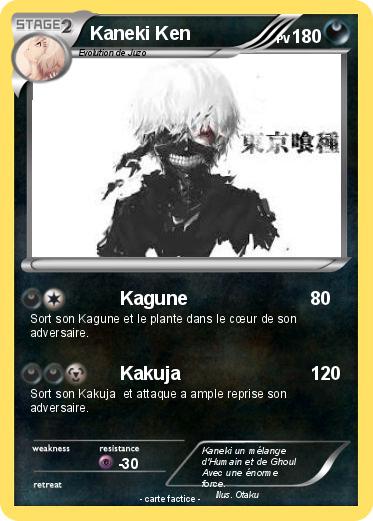 Pokemon Kaneki Ken