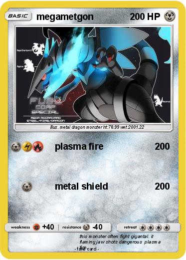 Pokemon megametgon