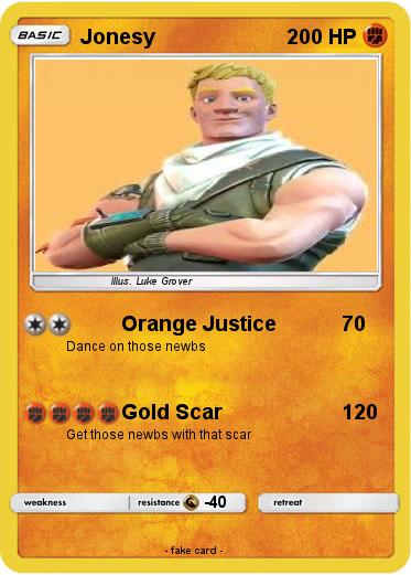 Pokemon Jonesy
