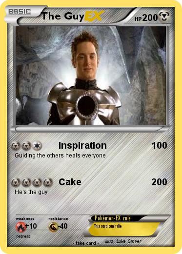 Pokemon The Guy