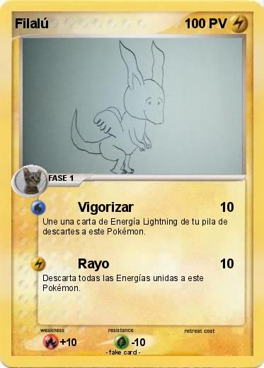 Pokemon Filalú