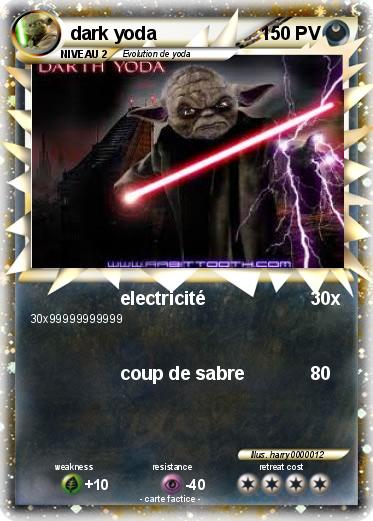 Pokemon dark yoda