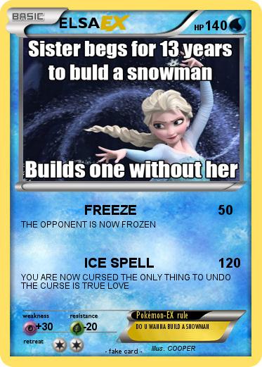 Pokemon ELSA