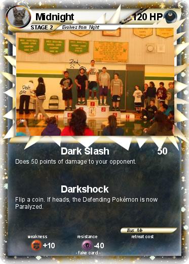 Pokemon Midnight