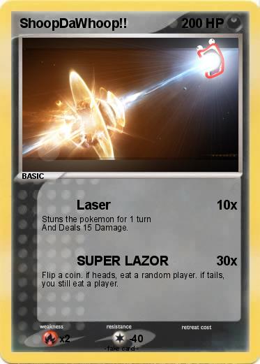 Pokemon ShoopDaWhoop!!