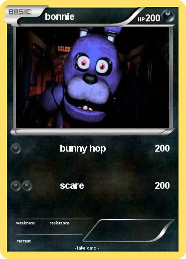 Pokemon bonnie