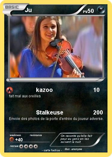 Pokemon Ju