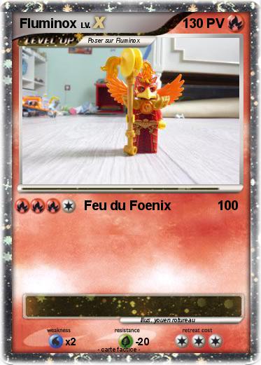 Pokemon Fluminox
