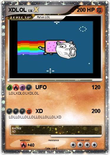 Pokemon XDLOL