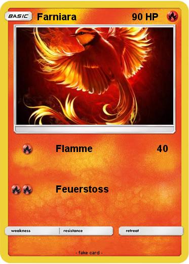Pokemon Farniara