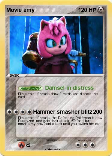 Pokemon Movie amy