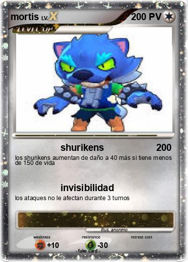 Pokemon mortis