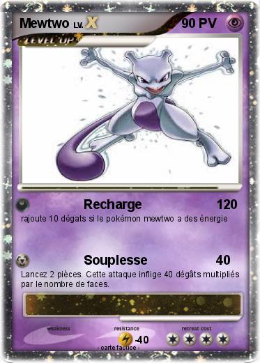 Pokemon Mewtwo