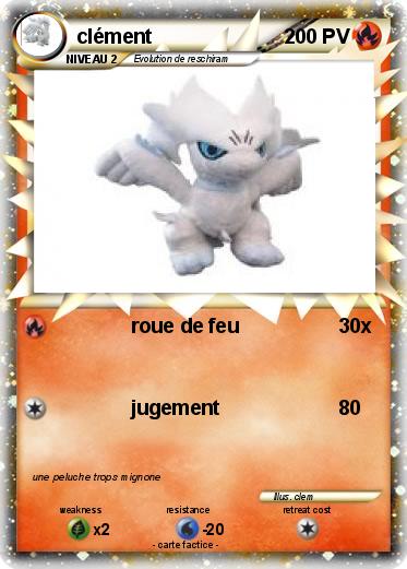 Pokemon clément