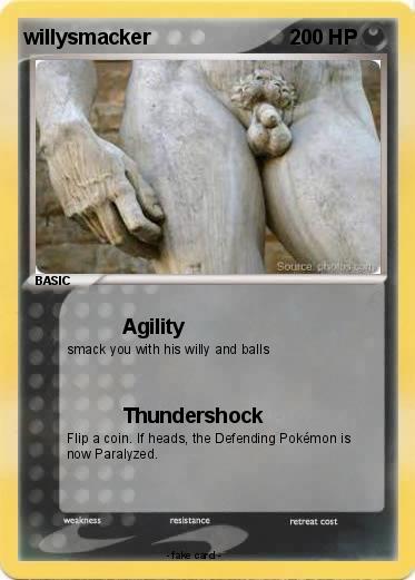 Pokemon willysmacker