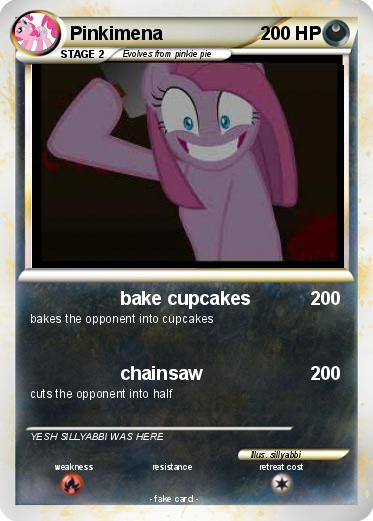 Pokemon Pinkimena