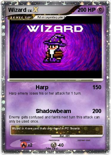 Pokemon Wizard