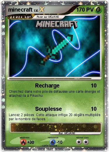 Pokemon minecraft