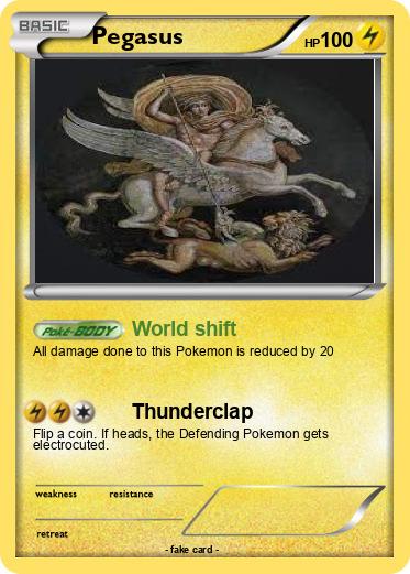 Pokemon Pegasus