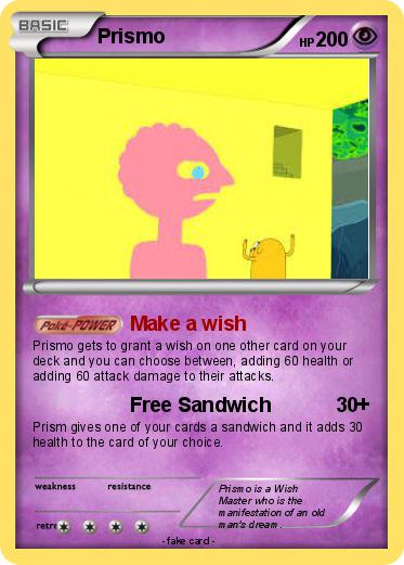 Pokemon Prismo