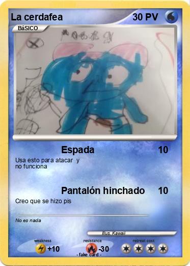 Pokemon La cerdafea