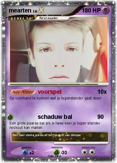 Pokemon mearten