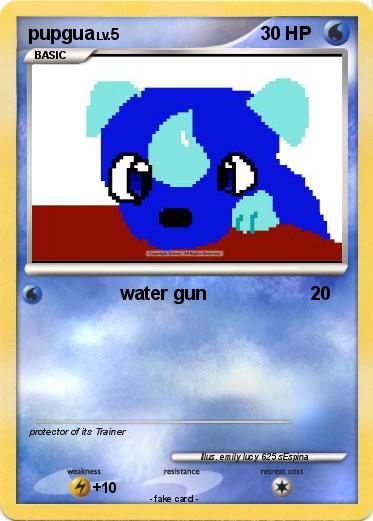 Pokemon pupgua