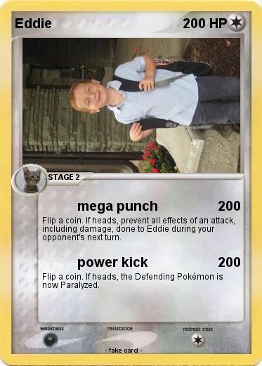 Pokemon Eddie