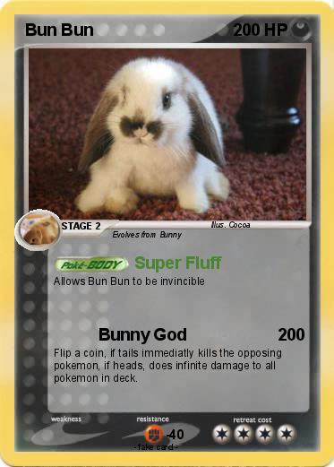 Pokemon Bun Bun