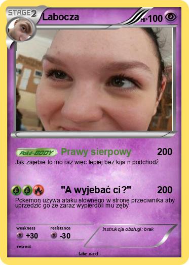 Pokemon Labocza