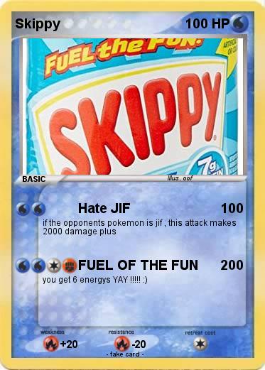Pokemon Skippy