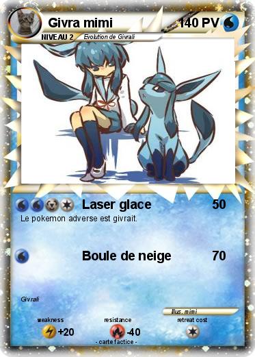 Pokemon Givra mimi