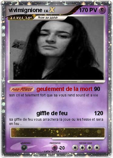 Pokemon vivimignione