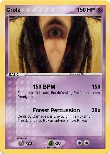 Pokemon Grölz