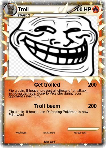 Pokemon Troll
