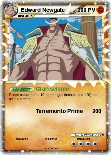 Pokemon Edward Newgate