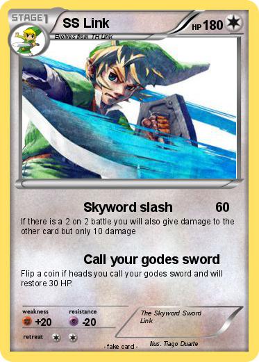 Pokemon SS Link