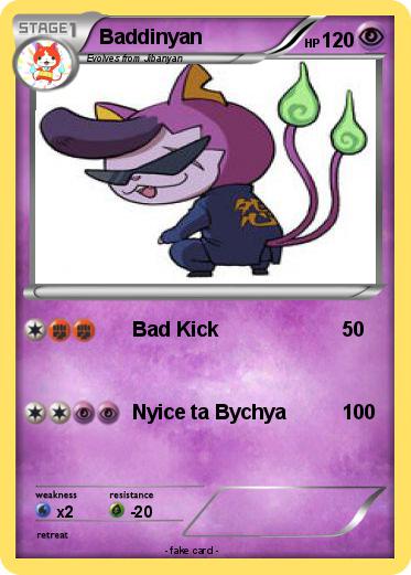 Pokemon Baddinyan