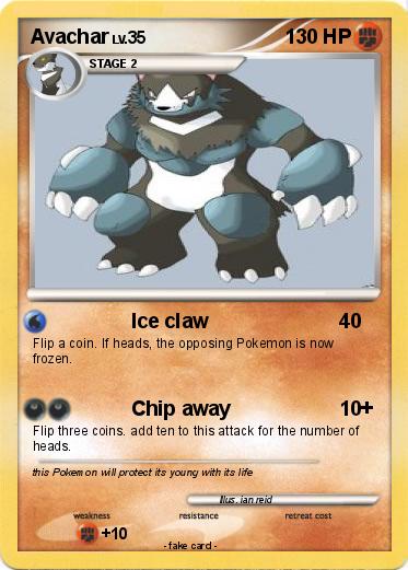 Pokemon Avachar