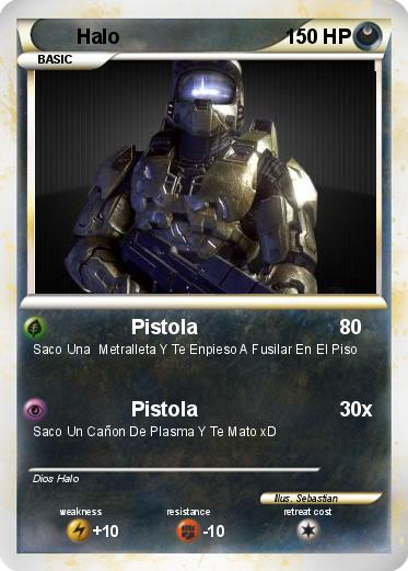 Pokemon Halo