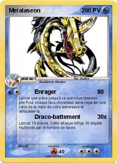 Pokemon Metalaseon