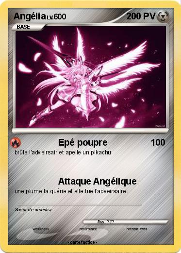 Pokemon Angélia
