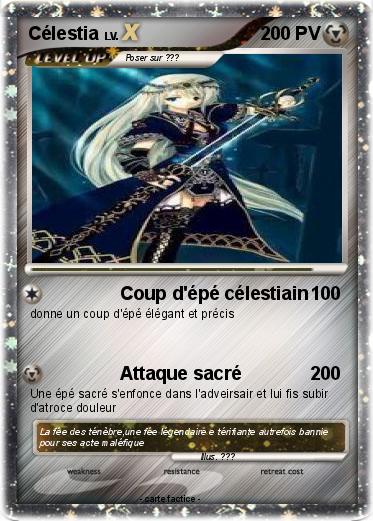 Pokemon Célestia