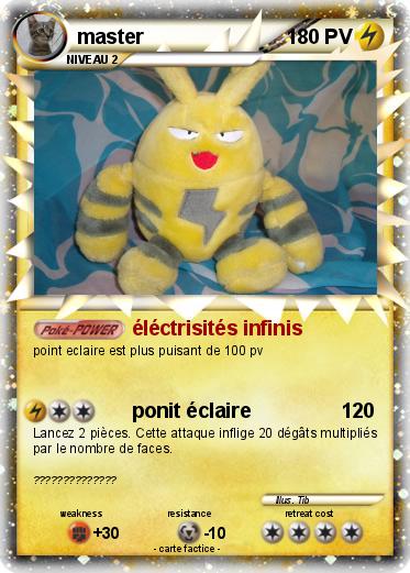 Pokemon master